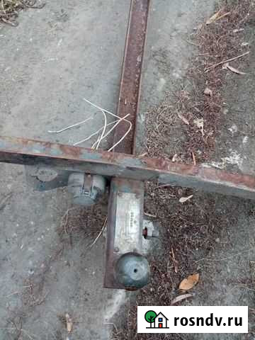 Прицепное устройство ваз Курган - изображение 1