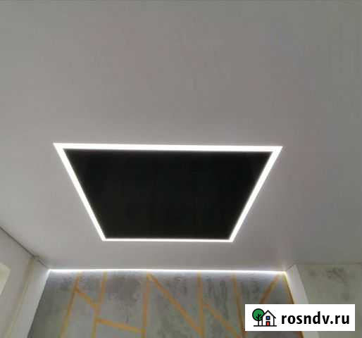 Натяжные потолки Старый Оскол - изображение 1