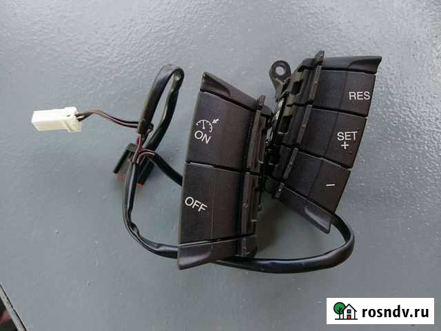 Кнопки круиз контроля Форд фокус 2 Шахты - изображение 1