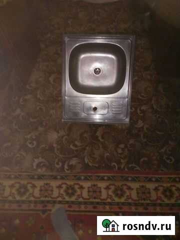 Раковина из нержавейки новая Прокопьевск - изображение 1