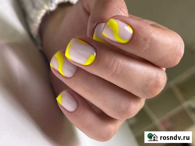 Маникюр, гель-лак Педикюр Иваново - изображение 1