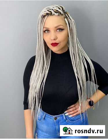 Плетение афрокос, дред Барнаул - изображение 1