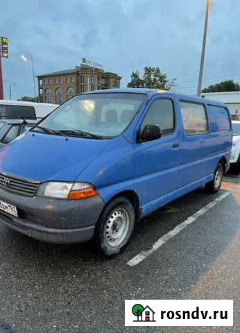 Грузоперевозки межгород Краснодар - изображение 1