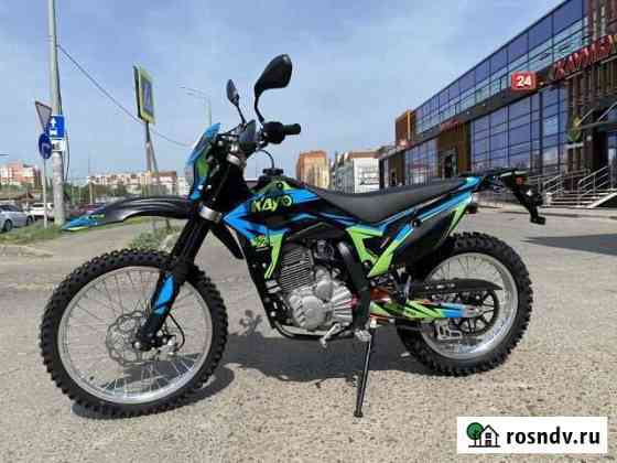 Мотоцикл Kayo T2 Enduro Казань
