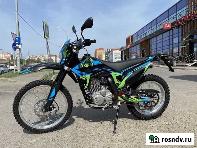 Мотоцикл Kayo T2 Enduro Казань - изображение 1