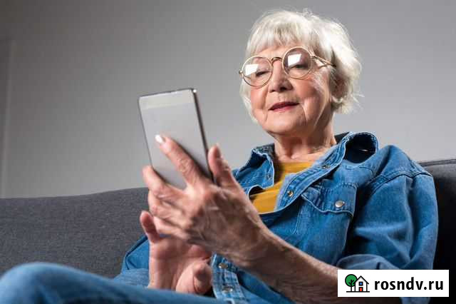 Обучение работы с телефоном и на компьютере Бийск - изображение 1