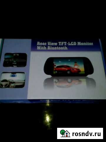 Монитор- телевизор с функцией блютуз Супсех - изображение 1