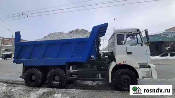Вывоз снега самовалы 10, 20 т 4 единицы+погрузчик Пенза