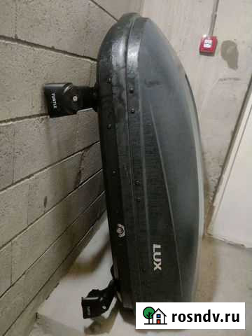 Кейс на крышу автомобиля Петрозаводск - изображение 1