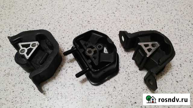 Подушки двигателя нексия ланос Тимашевск - изображение 1