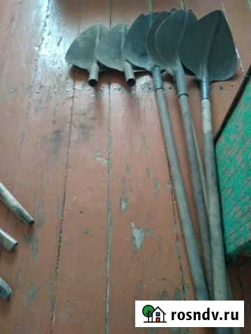 Лопата Полысаево - изображение 1