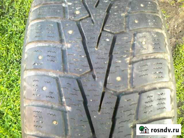 Шины б\у Тербуны - изображение 1