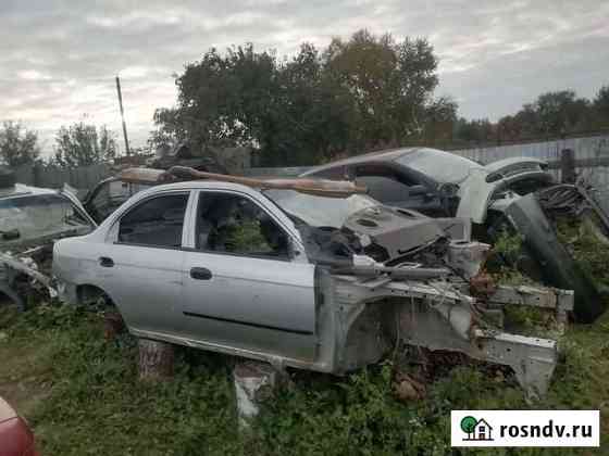 Кузов по частям Kia Spectra Донской