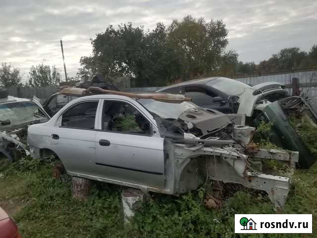 Кузов по частям Kia Spectra Донской - изображение 1