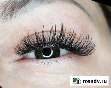 Наращивание ресничек Хабаровск - изображение 1