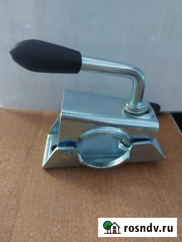 Хомут для крепления опорного колеса H-48 Смоленск - изображение 1