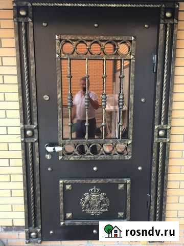 Металические двери Нестандартных размеров Александров - изображение 1