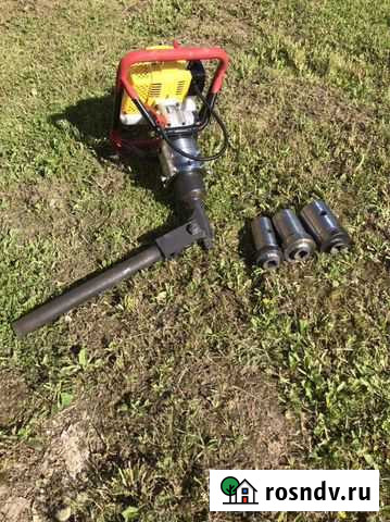 Монтаж, установка, закручивание винтовых свай Чехов - изображение 1