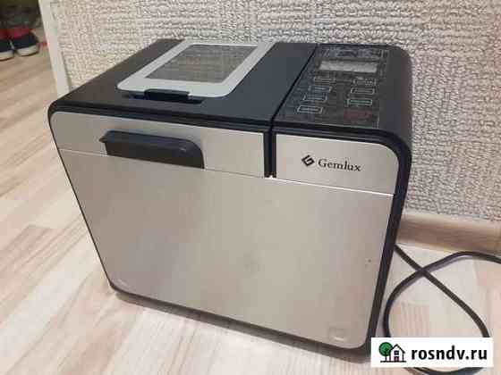 Хлебопечка gemlux Норильск
