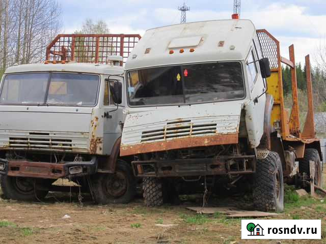 Разбираю камаз 43118 Сыктывкар - изображение 1