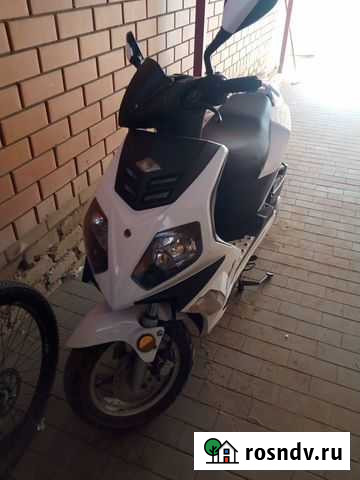 Скутер продам Калач-на-Дону - изображение 1