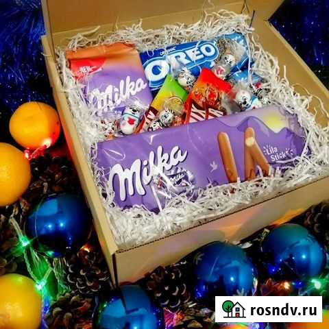 Подарочный боксы Саратов - изображение 1