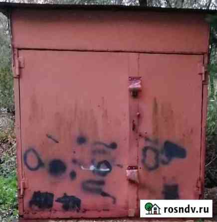 Металлический гараж на вывоз Ржев