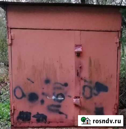 Металлический гараж на вывоз Ржев - изображение 1