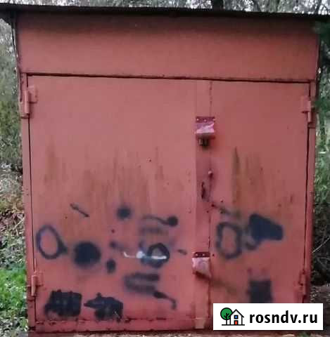 Металлический гараж на вывоз Ржев - изображение 1
