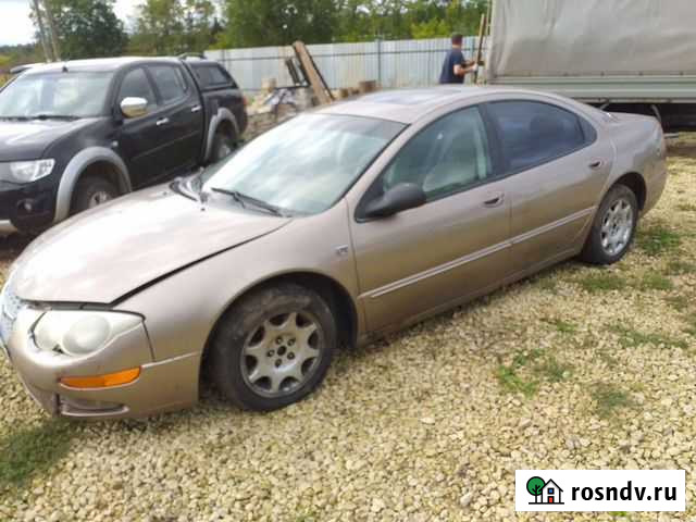 Кузов на крайслер 300м 2000год Большие Колпаны - изображение 1