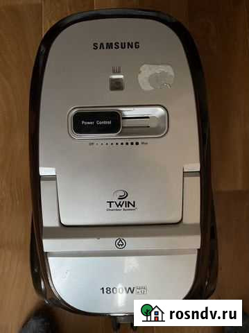 Пылесос Samsung Бийск - изображение 1