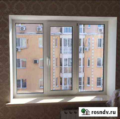 Ремонт окон, регулировка,откосы, замена уплотнения Казань