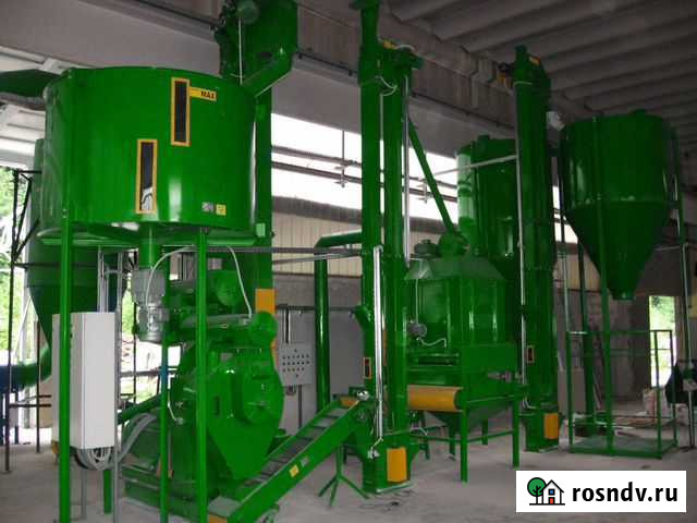 Мини заводы по производству кормов Белгород - изображение 1