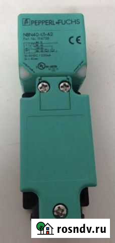 Бесконтактный индуктивный датчик NBN40-U1-E0 Благовещенск - изображение 1