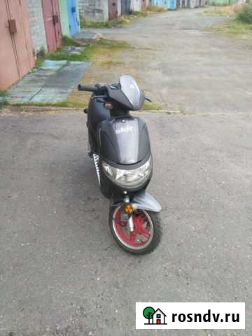 Скутер Мончегорск - изображение 1