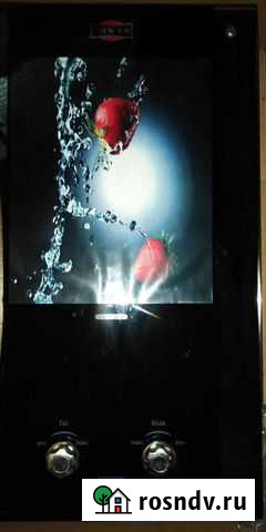 Газовая колонка бу Рассказово - изображение 1