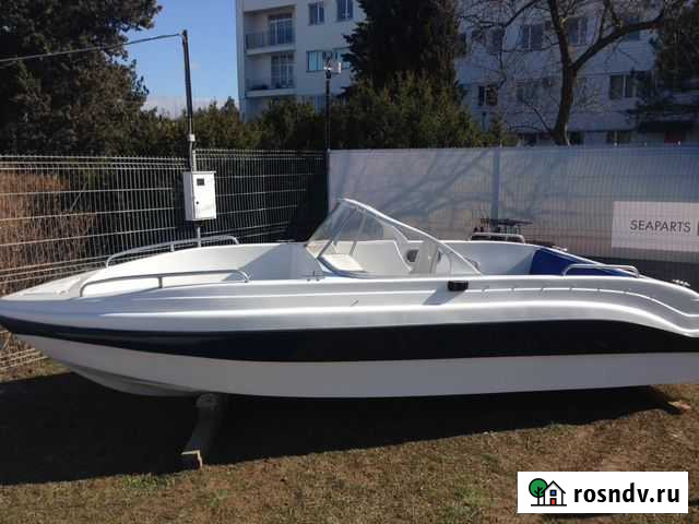 Катер Неман 500 Open 5 метров Севастополь - изображение 1