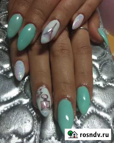 Наращивание ногтей на дому Калининград - изображение 1