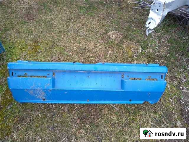 Бампер задний Fiat Ritmo Бахчисарай - изображение 1