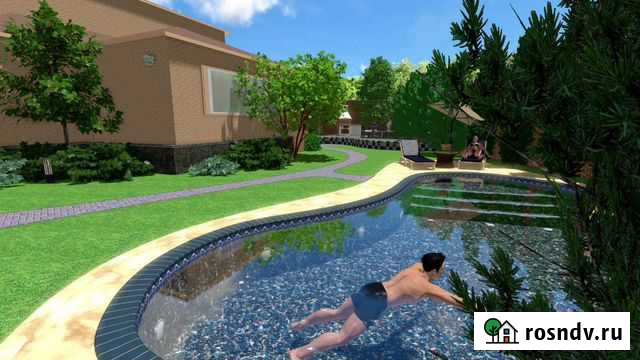 Ландшафтный дизайн Батайск - изображение 1