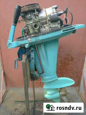 Лодочный мотор Вихрь -30 Саратов - изображение 1