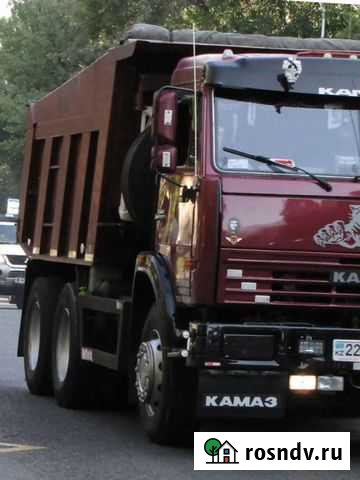 Услуги камаза самосвала 15 тонн Старый Оскол - изображение 1