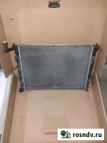 Радиатор kia ceed Кольчугино - изображение 1