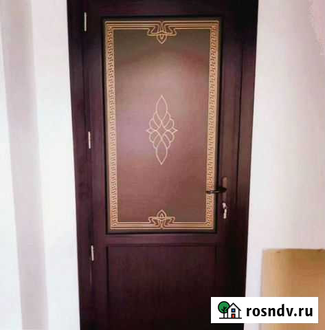 Межкомнатные двери алюминий Шали - изображение 1