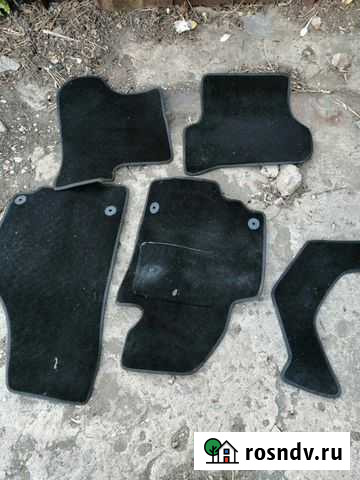 Коврики автомобильные на шкода йети Губкин - изображение 1