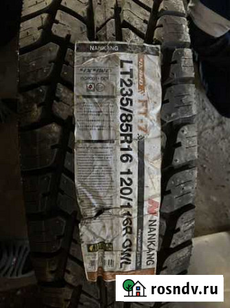 Nankang FT-7 235/85 R16 Кондратово - изображение 1