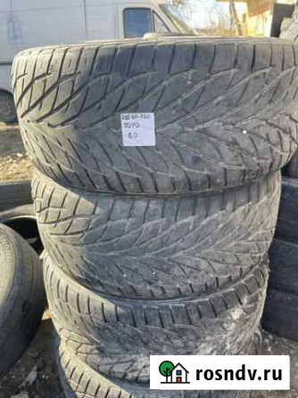 Toyo Proxes S/T 285/50 R20 4шт Анапа - изображение 1