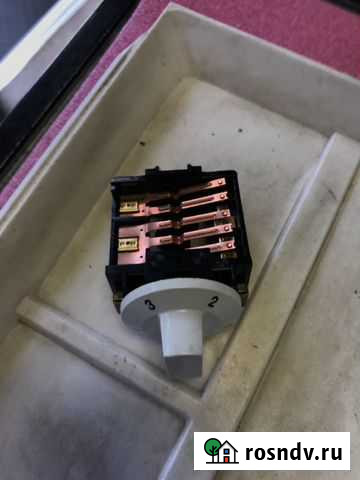 Переключатели к электроплитам Абакан - изображение 1