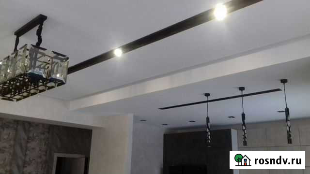 Натяжные потолки компания Lion Ижевск - изображение 1