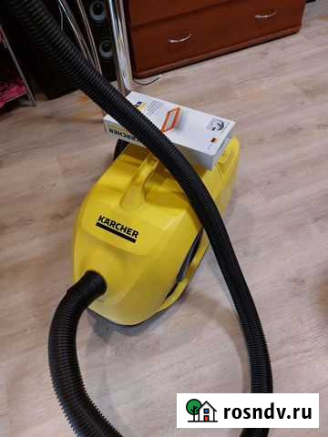 Пылесос Karcher ds 6 Кемерово - изображение 1